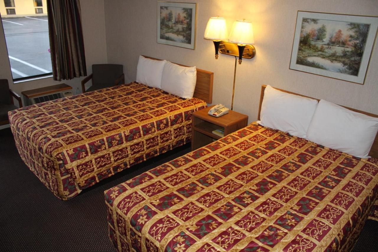 Budget Host Inn Bristol Dış mekan fotoğraf