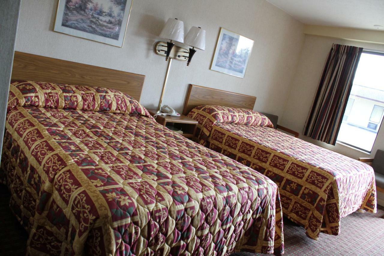 Budget Host Inn Bristol Dış mekan fotoğraf