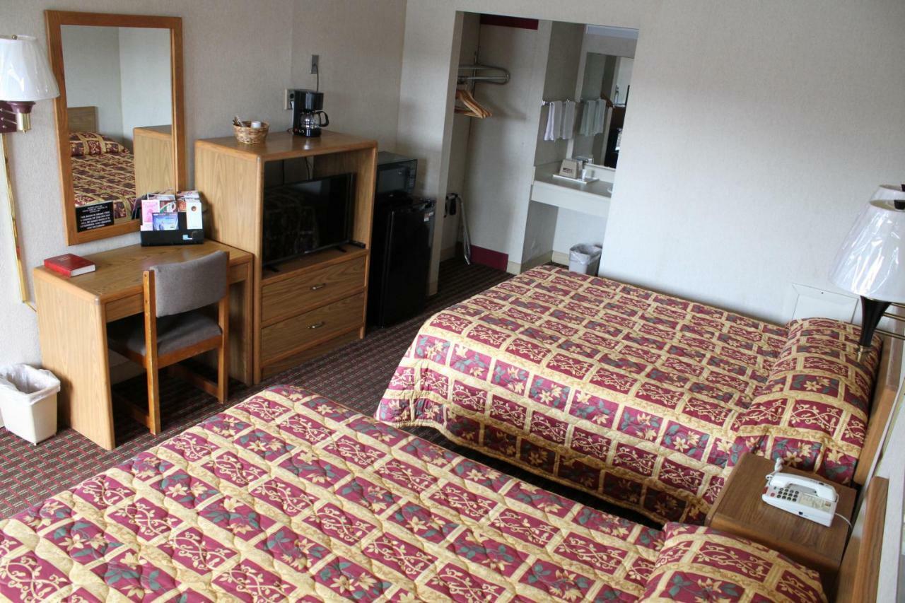 Budget Host Inn Bristol Dış mekan fotoğraf